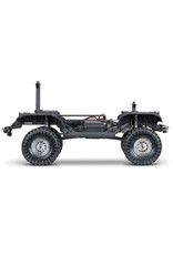 Traxxas TRA82046-4 Red & Black TRX-4 W/ Bronco Body