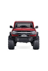 Traxxas TRA92076-4-red TRX-4 2021 Ford Bronco