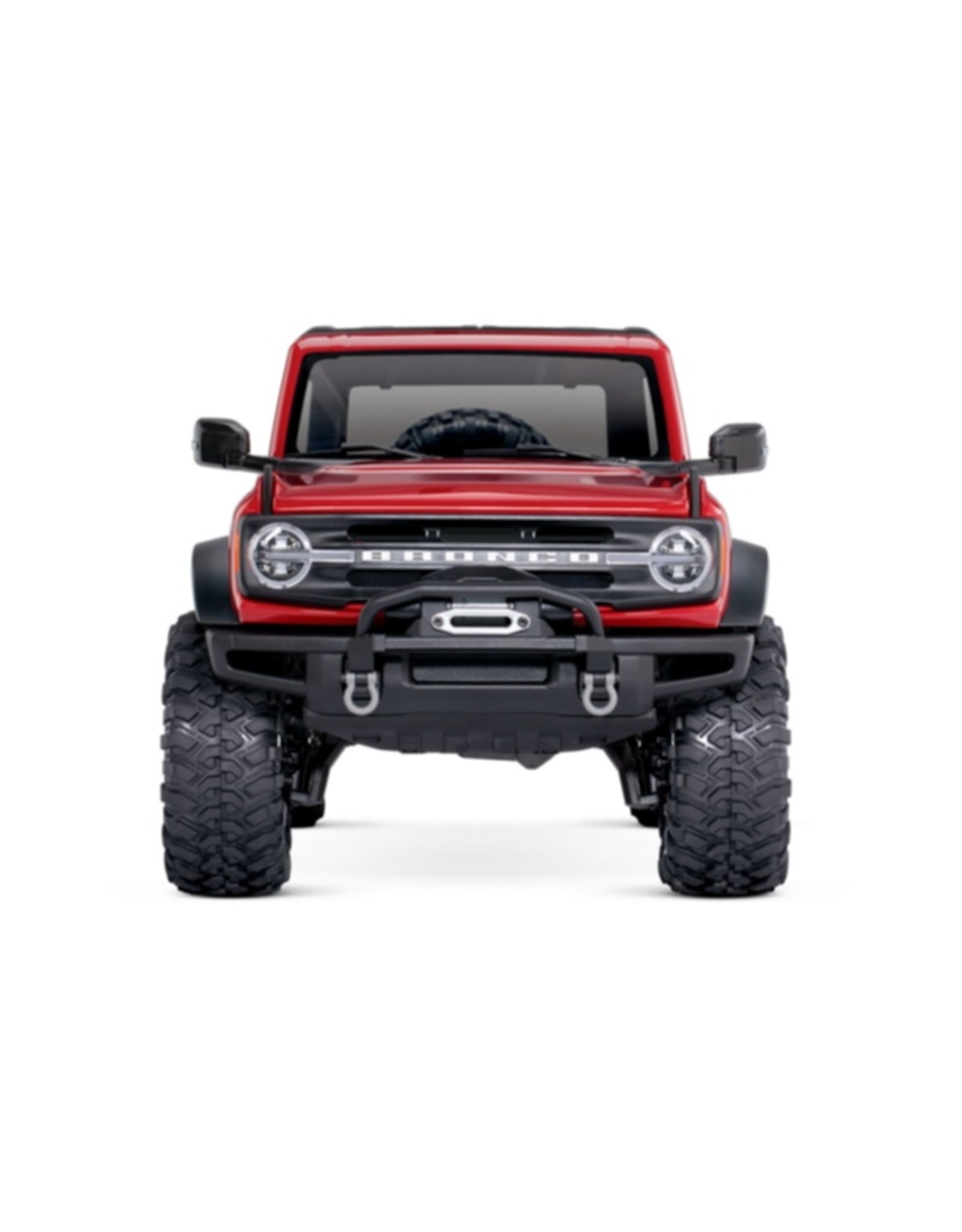 Traxxas TRA92076-4-red TRX-4 2021 Ford Bronco