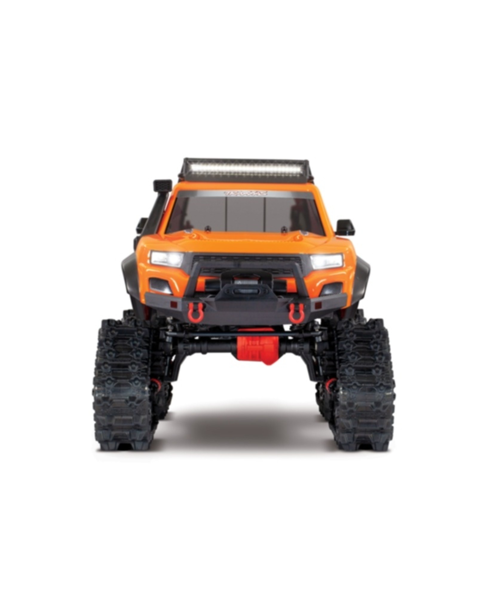 TRX-4® with Deep-Terrain Traxx®: 4WD Electric Truck with TQ™ 2.4GHz Radio  System