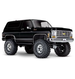 Traxxas TRA82076-4-BLK  TRX-4 1979 Chevrolet Blazer BLACK