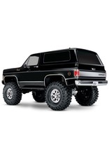 Traxxas TRA82076-4-BLK  TRX-4 1979 Chevrolet Blazer BLACK