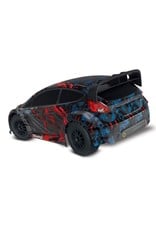 Traxxas TRA74054-4 1/10 Scale Ford Fiesta® ST Rally