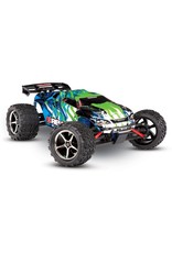 Traxxas TRA71054-1 Green E-Revo : 1/16-Scale 4WD Racing Monster Truck with TQ 2.4GHz
