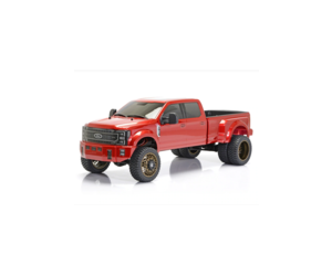 CEN8982 FORD F450 SD KG1 Wheel Edition 1/10 4WD RTR (RED Candy