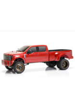 Cen Racing CEN8982 FORD F450 SD KG1 Wheel Edition 1/10 4WD RTR (RED Candy Apple) Custom Truck DL-Series