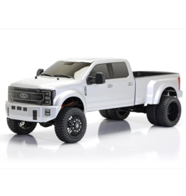 Cen Racing CEN8983 FORD F450 SD KG1 Wheel Edition 1/10 4WD RTR (SILVER Mercury) Custom Truck DL-Series