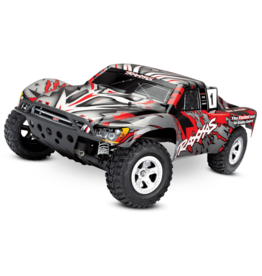 Traxxas TRA58024 REDX 1/1058024 Scale Slash 2WD Short Course Truck (No Battery)