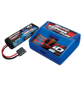 Traxxas TRA2992 2S Battery/Charger Completer Pack(1-2843X)(1-2970)