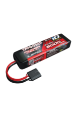 Traxxas TRA2872X LiPo 3S 11.1V 5000 25C ( long for revo, slash)