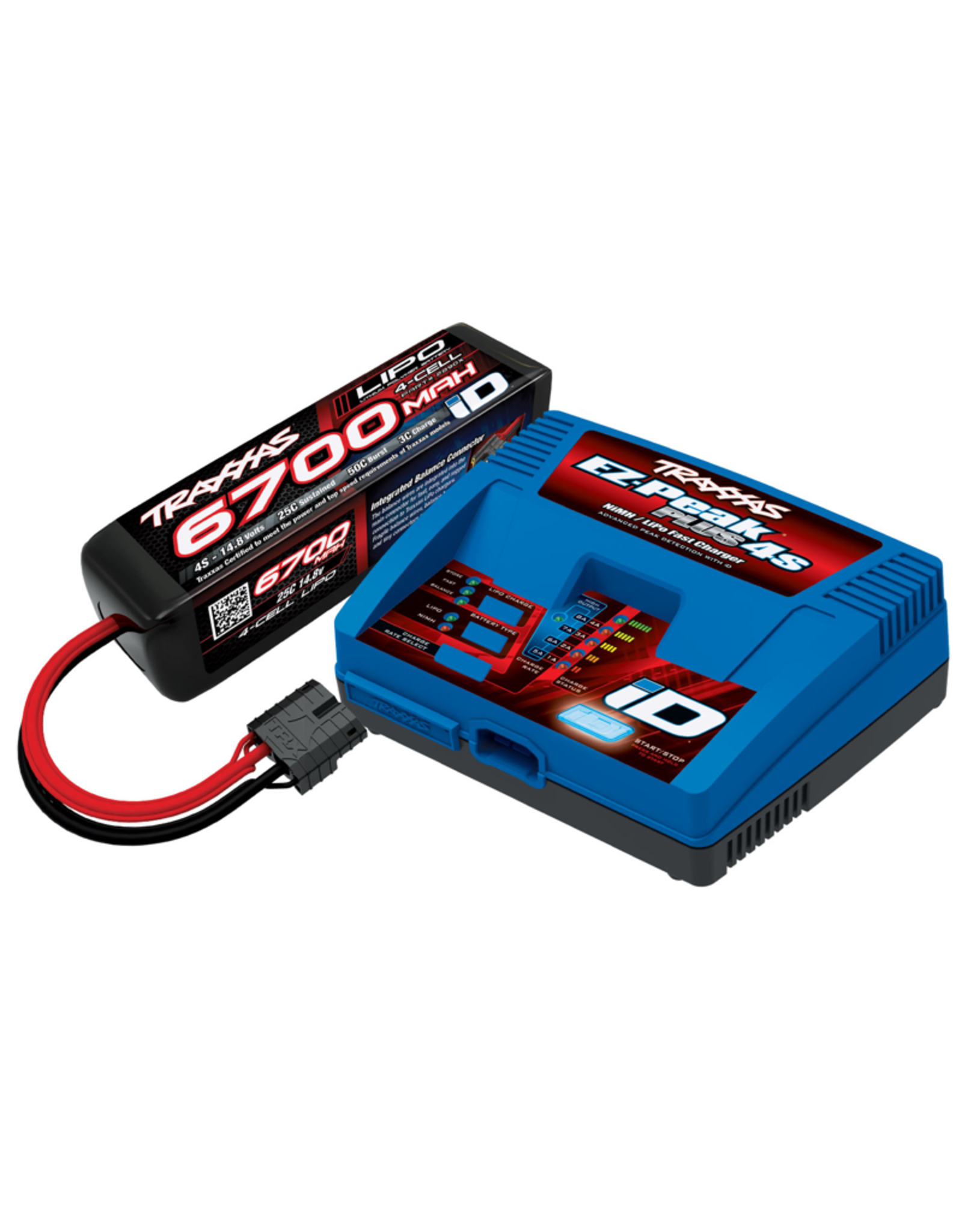 Traxxas TRA2998  4S LIPO COMPLETER 2890X/2981