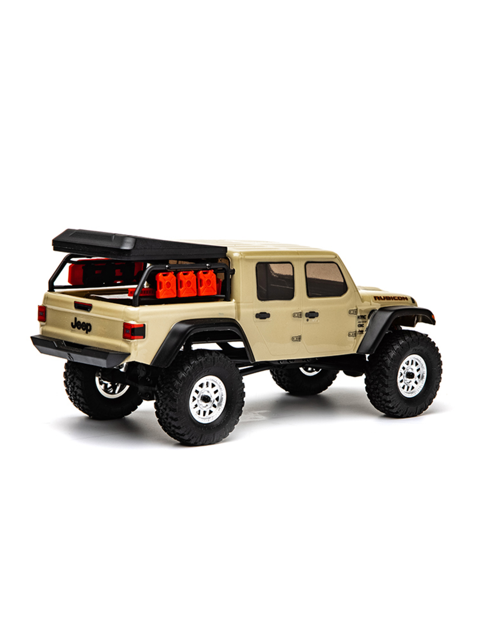 Axial AXI00005T1  SCX24 Jeep Gladiator, 1/24th 4WD RTR, Beige