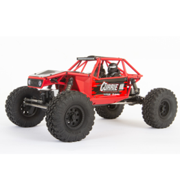 Axial AXI03022T1	Capra 1.9 4WS Currie Unlimited Trail Buggy RTR Red