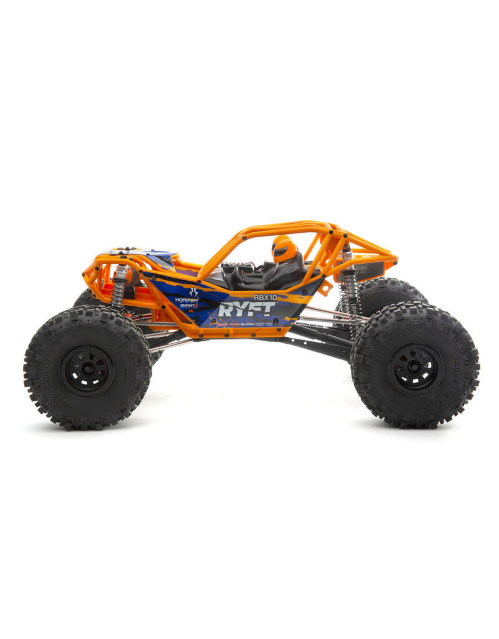 Axial AXI03005T1 RBX10 Ryft 1/10th 4wd RTR Orange