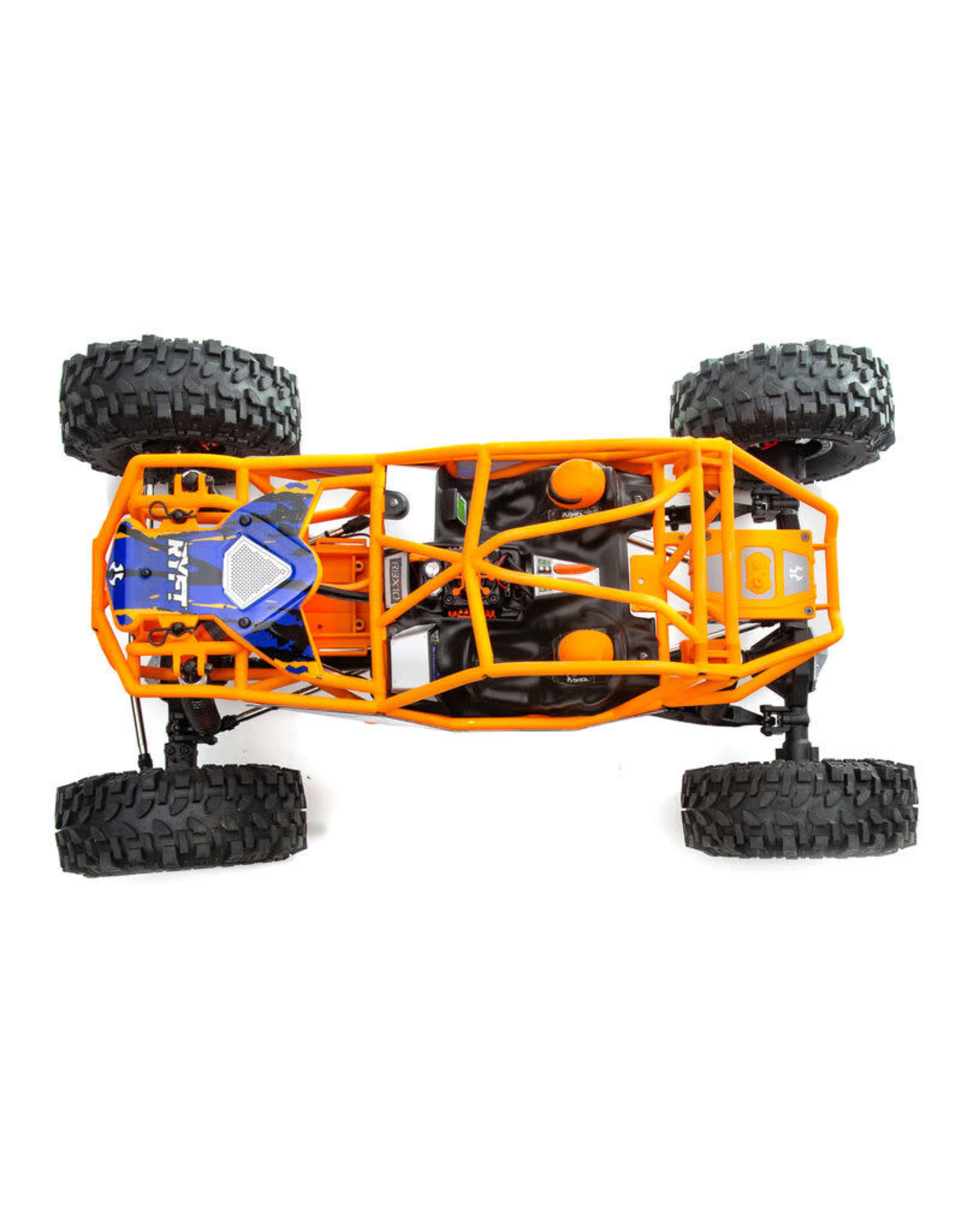 Axial AXI03005T1 RBX10 Ryft 1/10th 4wd RTR Orange