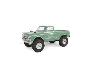 AXI00001T1 SCX24 1967 Chevrolet C10 1/24 4WD-RTR, Light
