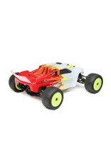 Team Losi LOS01015T1	Mini-T 2.0 RTR, Red/White: 1/18 2wd