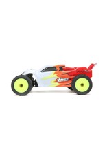 Team Losi LOS01015T1	Mini-T 2.0 RTR, Red/White: 1/18 2wd