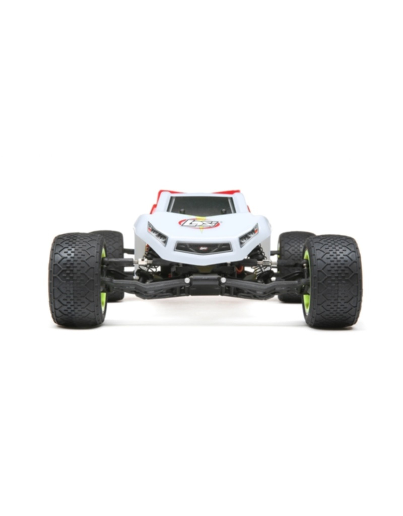 Team Losi LOS01015T1	Mini-T 2.0 RTR, Red/White: 1/18 2wd