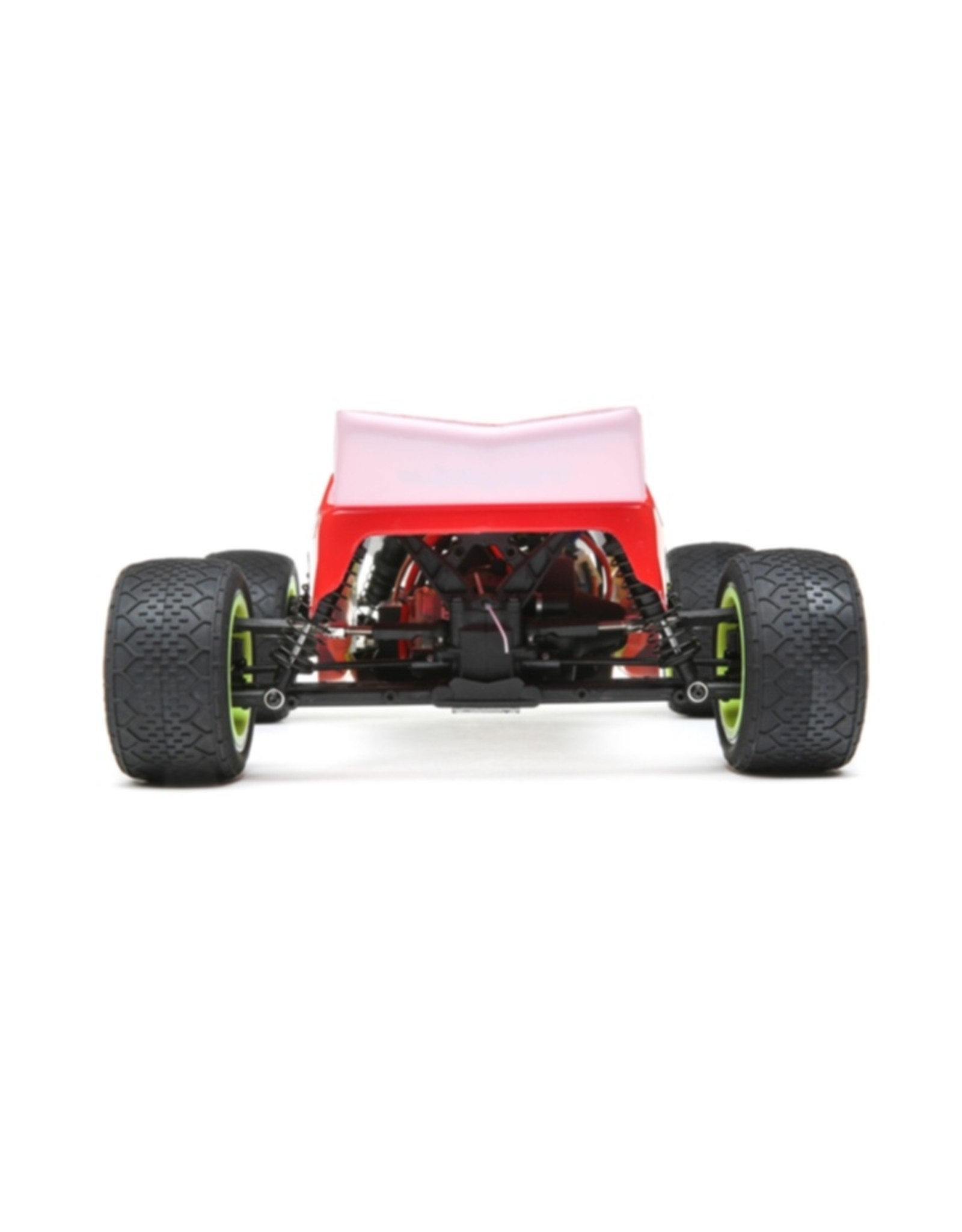 Team Losi LOS01015T1	Mini-T 2.0 RTR, Red/White: 1/18 2wd