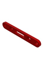 Arrma ARA320589 Aluminum FF Suspension Mount Red