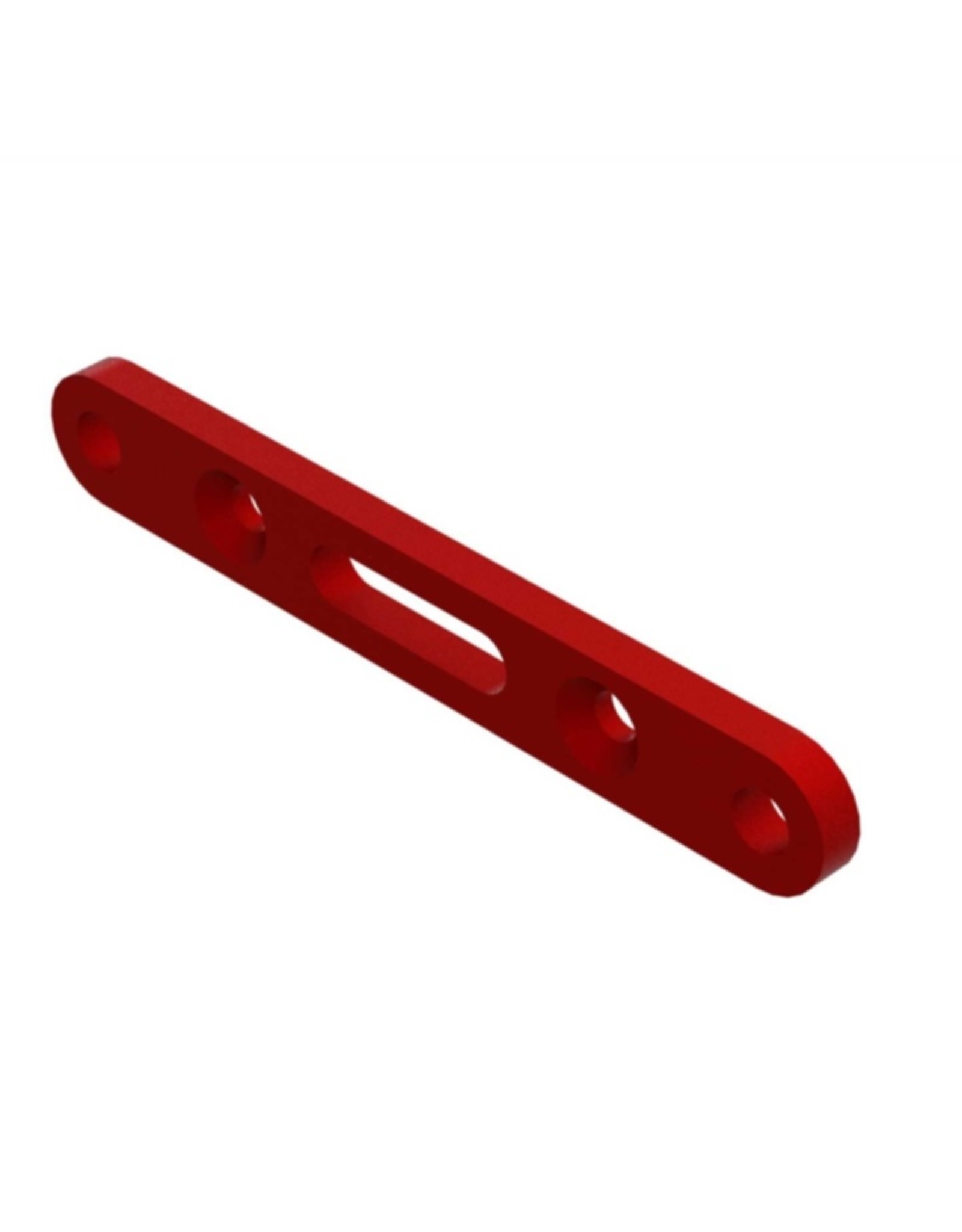 Arrma ARA320589 Aluminum FF Suspension Mount Red