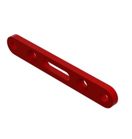 Arrma ARA320589 Aluminum FF Suspension Mount Red