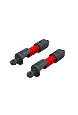 Arrma ARA330678   Shock Set, 11mm Bore, 118mm Length, 500cSt Oil