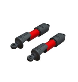 Arrma ARA330678   Shock Set, 11mm Bore, 118mm Length, 500cSt Oil