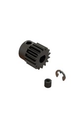 Arrma ARA310998    15T 0.8Mod Safe-D5 Pinion Gear