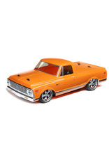 Losi LOS03034T1	1972 Chevy C10 Pickup, 1/10 AWD V100 RTR, Orange