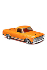 Losi LOS03034T1	1972 Chevy C10 Pickup, 1/10 AWD V100 RTR, Orange