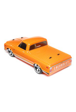 Losi LOS03034T1	1972 Chevy C10 Pickup, 1/10 AWD V100 RTR, Orange