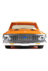 Losi LOS03034T1	1972 Chevy C10 Pickup, 1/10 AWD V100 RTR, Orange