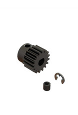 Arrma ARA311000 17T 0.8Mod Safe-D5 Pinion Gear