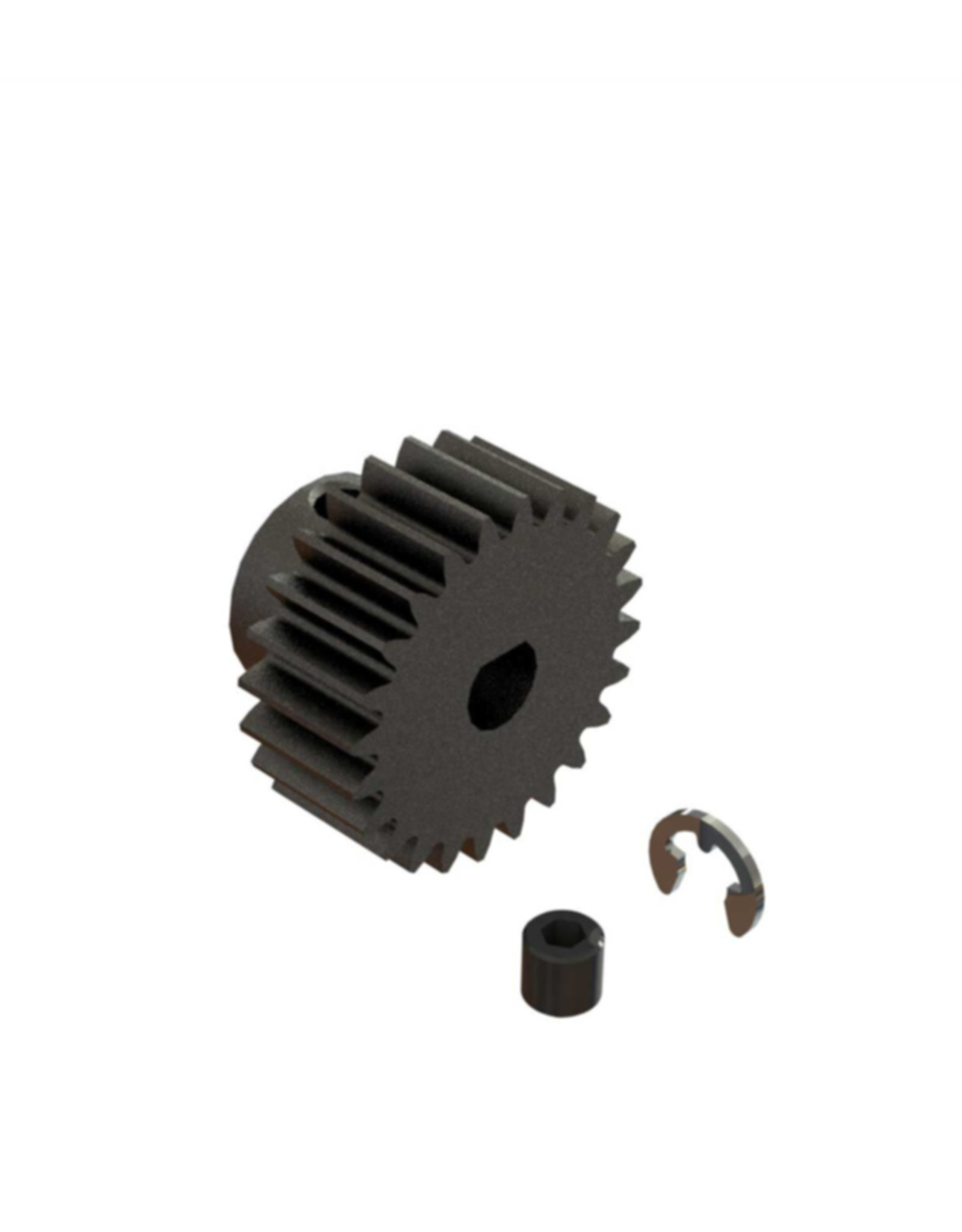 Arrma ARA311007 24T 0.8Mod Safe-D5 Pinion Gear