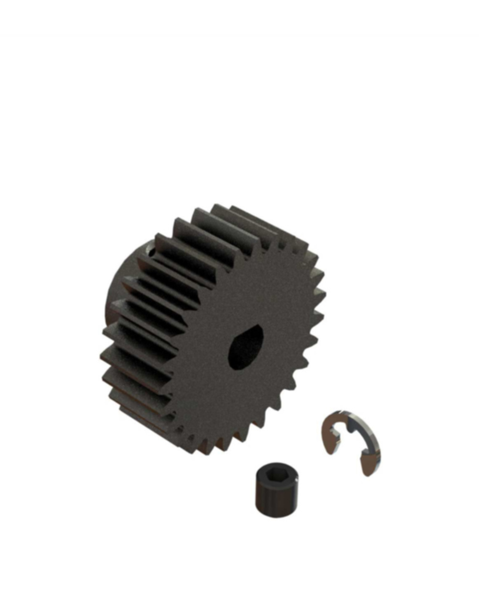 Arrma ARA311010 27T 0.8Mod Safe-D5 Pinion Gear