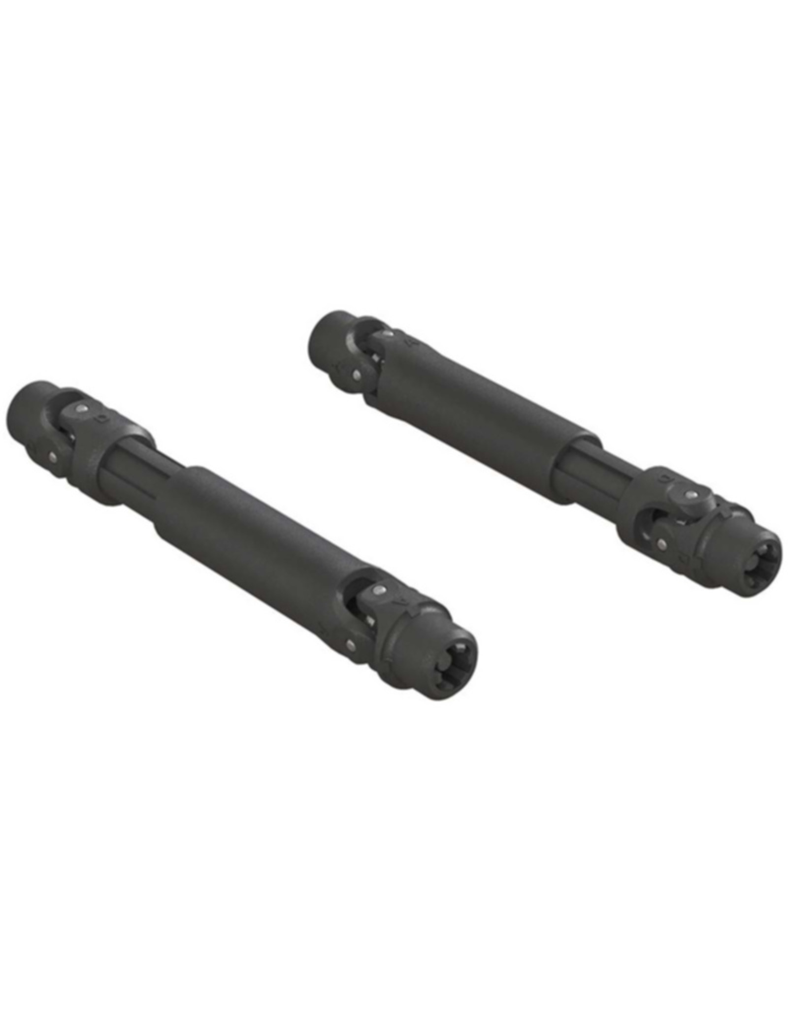 Arrma AR310780 Composite Slider Front Driveshaft Set (1pc)