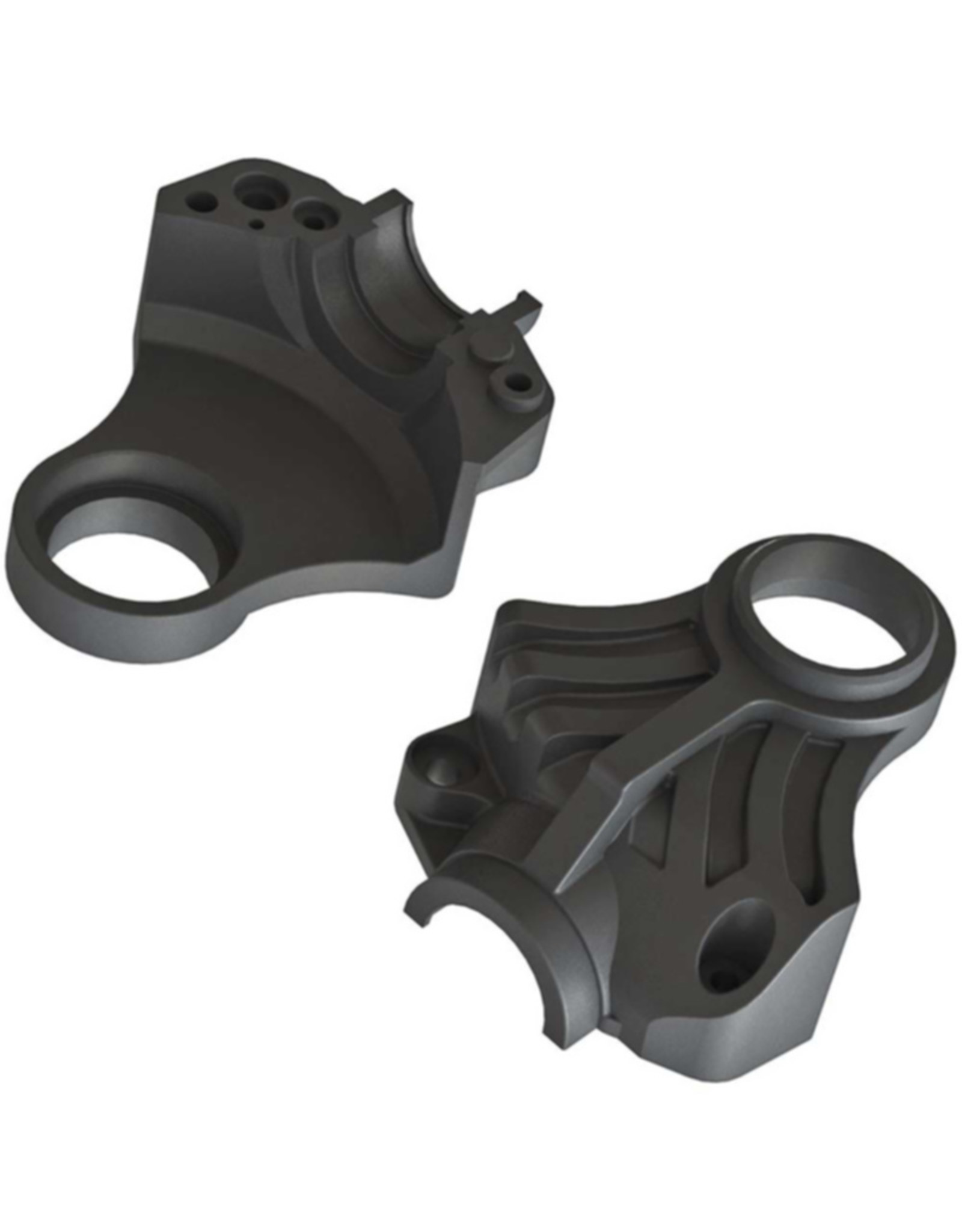 Arrma AR310783 Composite Diff Yoke Set 4x4