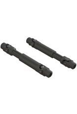 Arrma AR310864 Composite Rear Slider Driveshaft Set 4x4