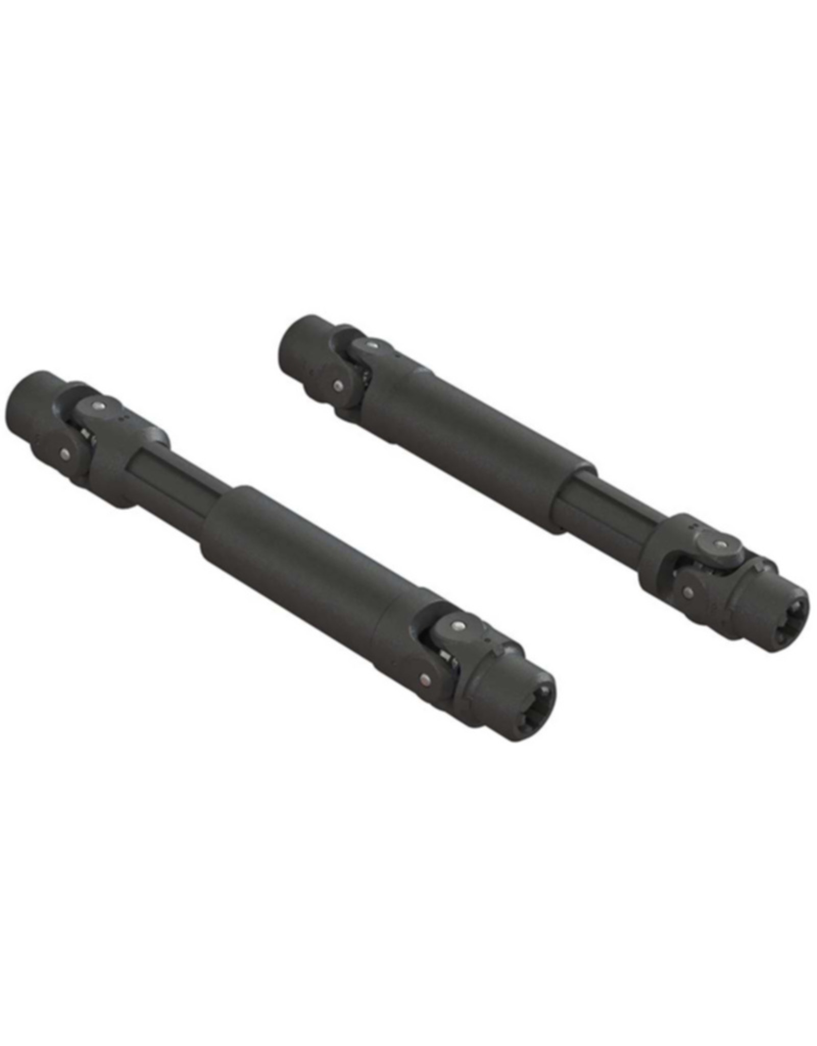 Arrma AR310864 Composite Rear Slider Driveshaft Set 4x4