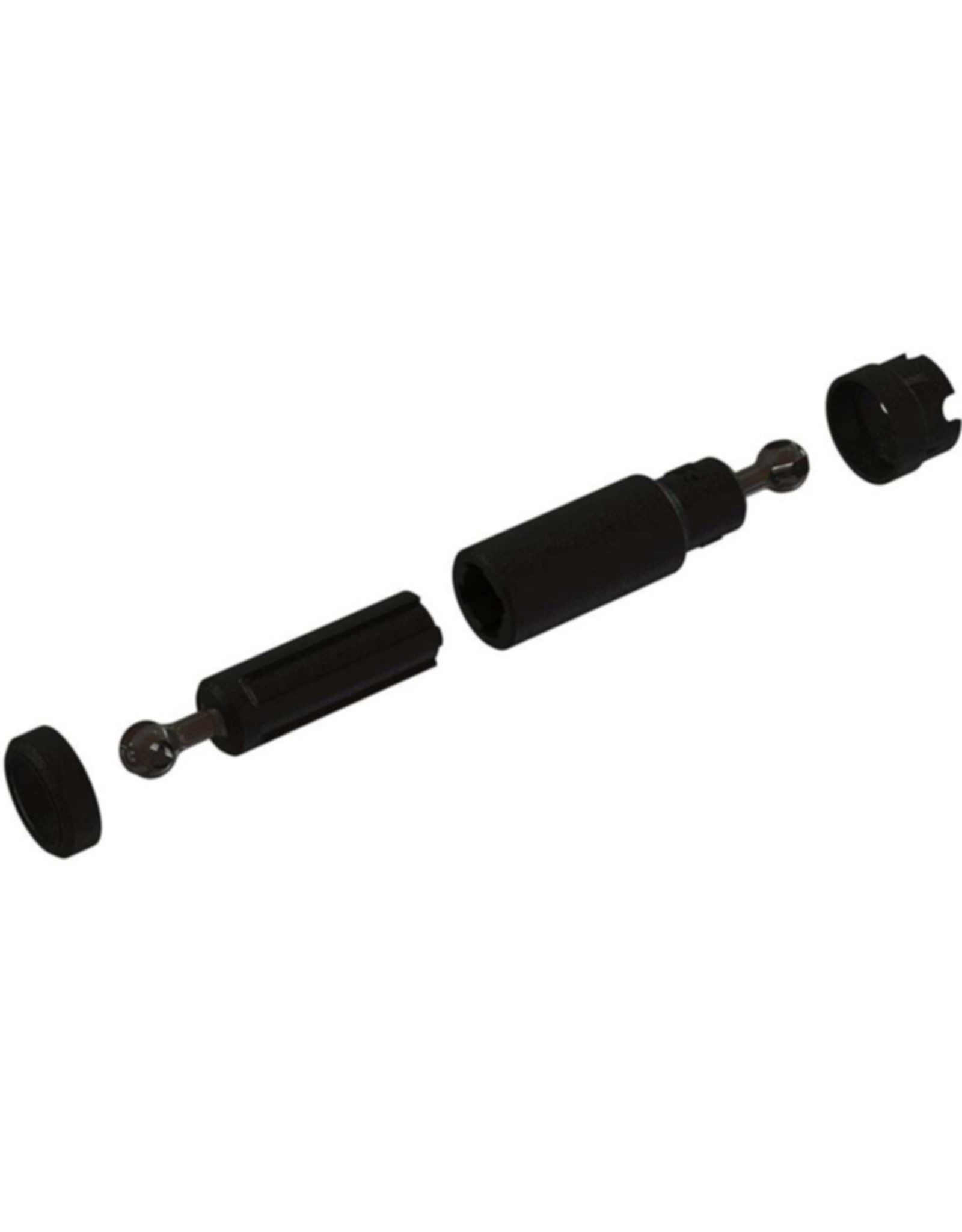 Arrma AR310866 CVD Composite Slider Driveshaft