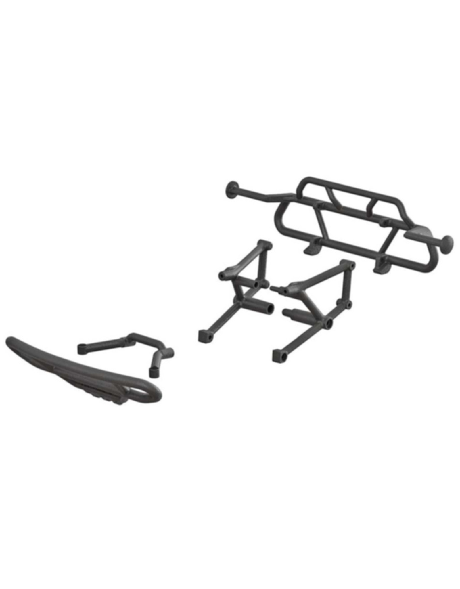Arrma AR320405 SC Bumper Set 4x4 Senton Mega