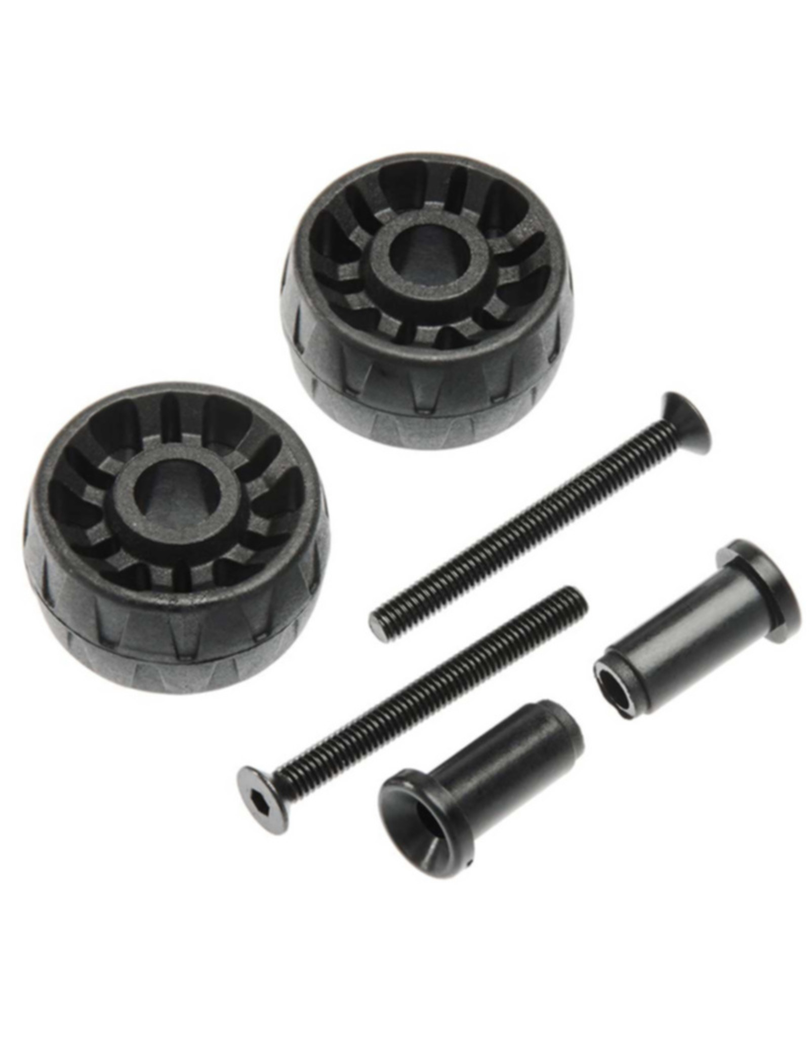 Arrma AR320420 Wheelie Bar Wheels 4x4