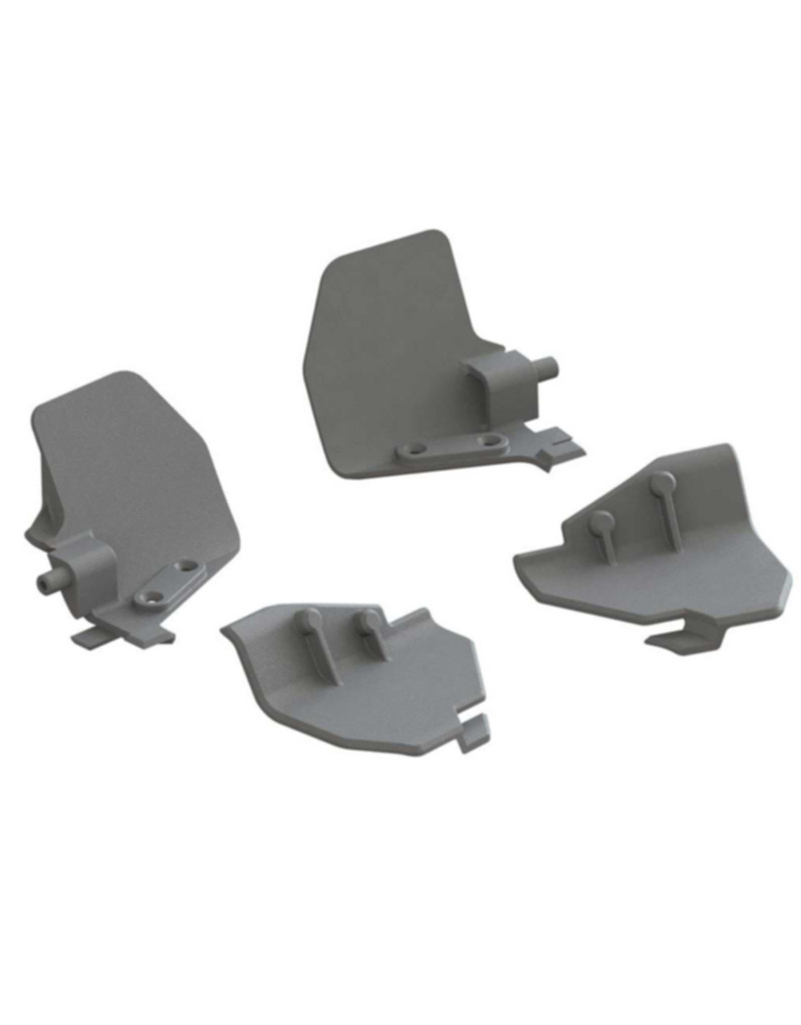 Arrma AR320421 SC Side Guard Set 4x4 SENTON MEGA