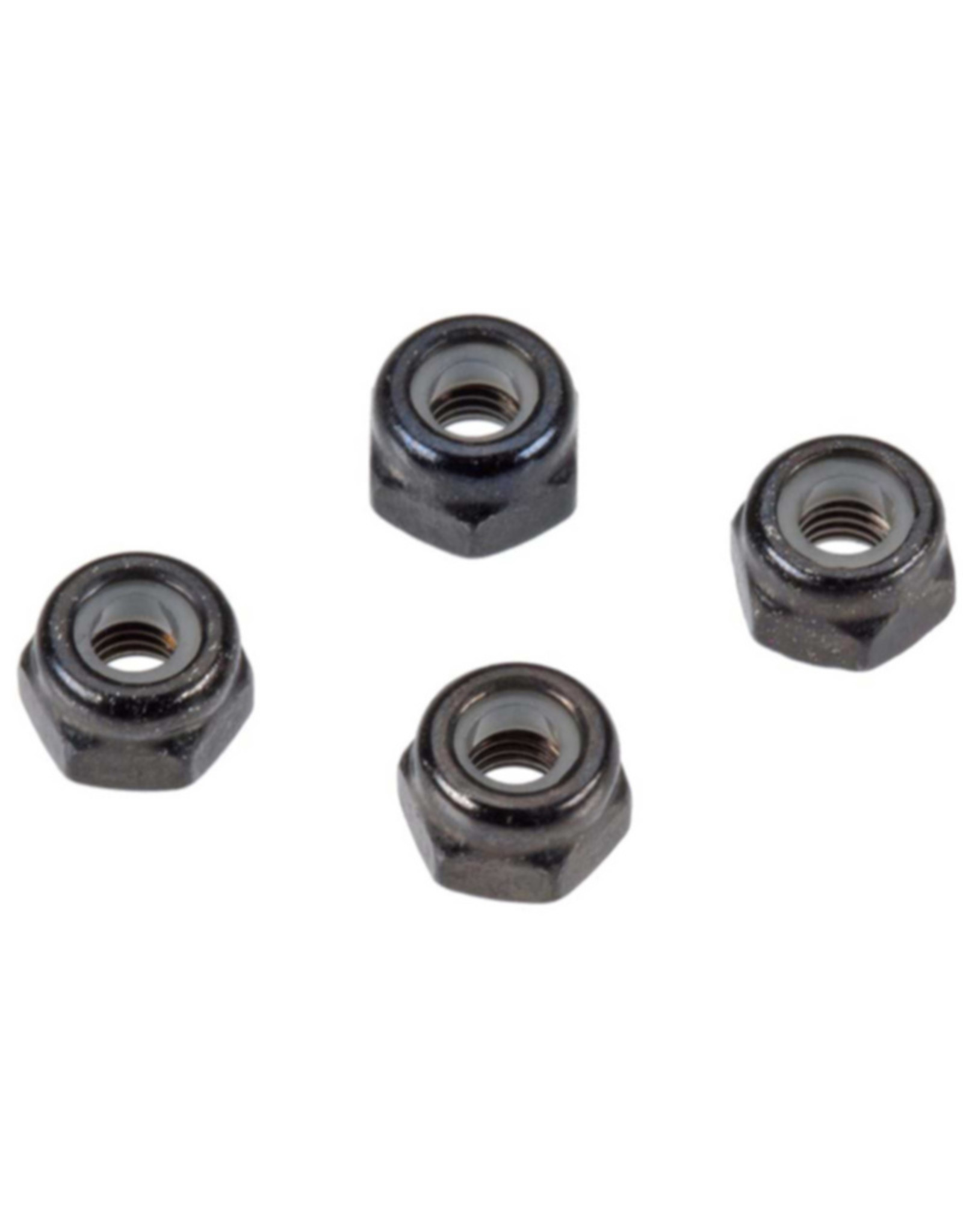 Arrma AR715001 Nylon Nut 3mm (4)