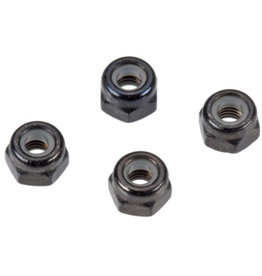 Arrma AR715001 Nylon Nut 3mm (4)