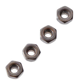 Arrma AR715008 Nylon Nut 2.5mm (4)