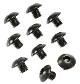 Arrma AR721303 Button Head Hex Machine Screw 3x3mm (10) 4x4