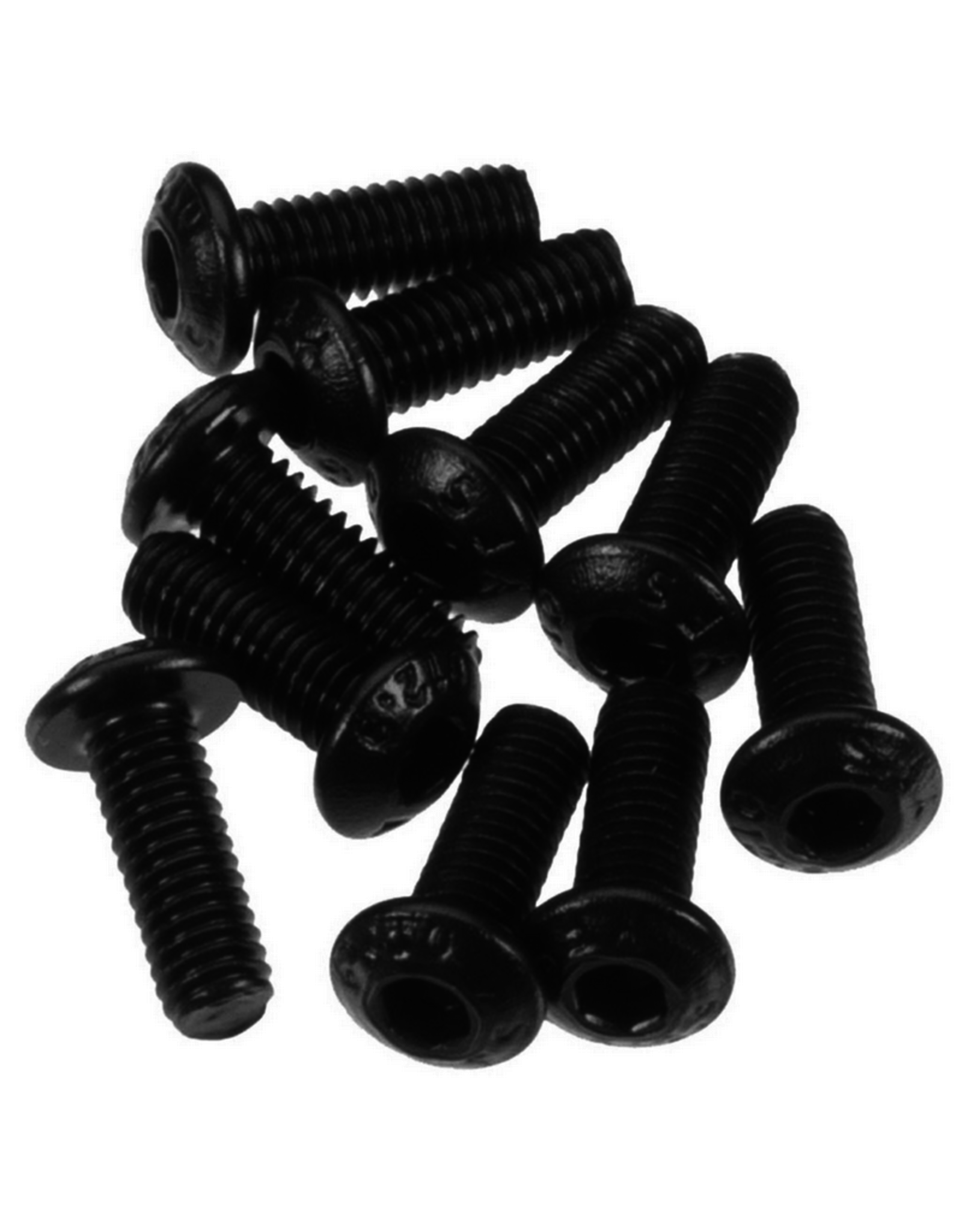 Arrma AR721308 Button Head Screw 3x8mm (10)